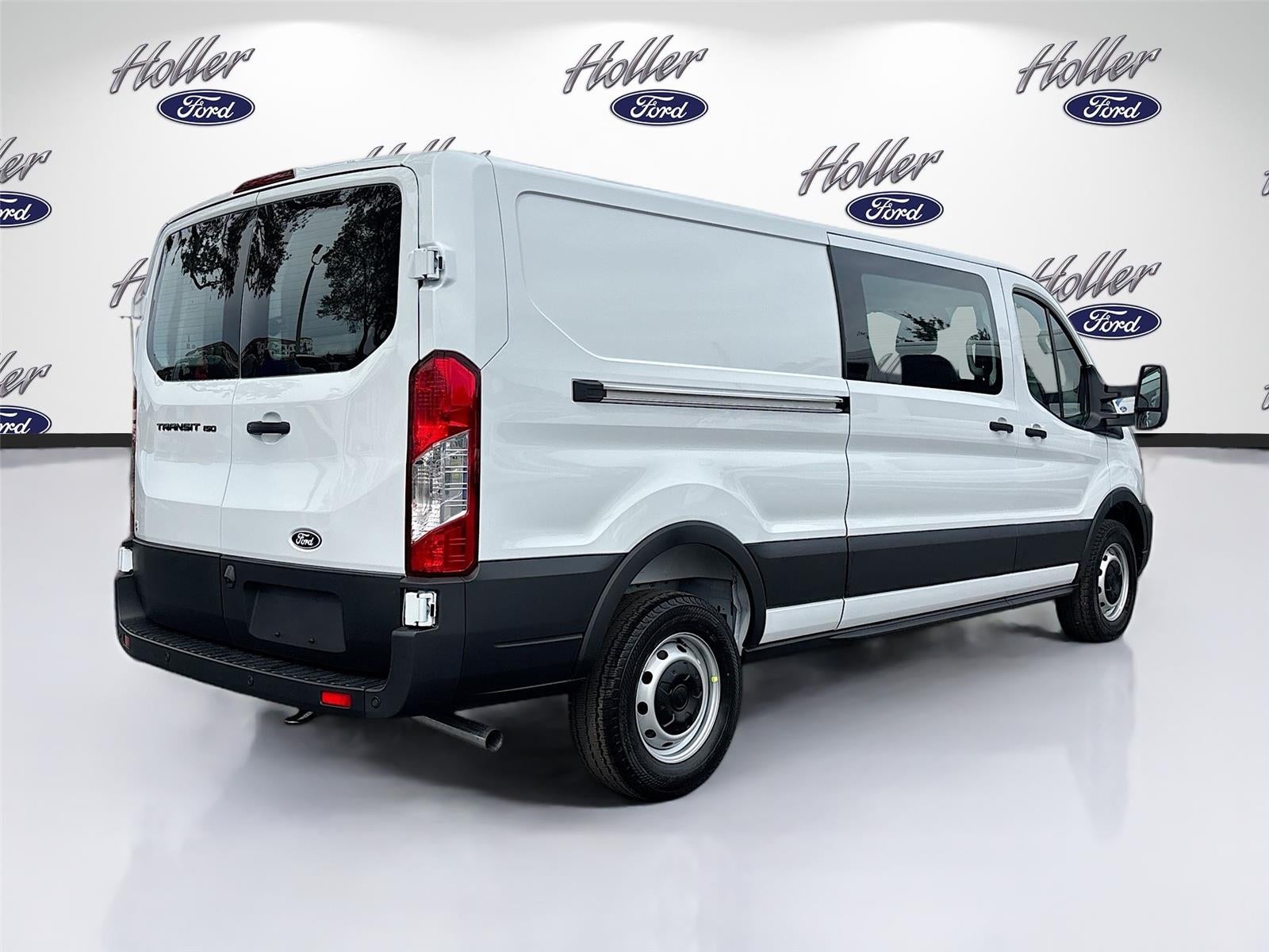 2026 Ford Transit Cargo Van T-150 130" Low Rf 8800 GVWR RWD