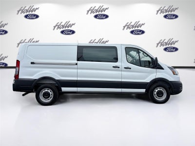 2026 Ford Transit Cargo Van T-150 130" Low Rf 8800 GVWR RWD