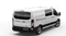 2026 Ford Transit Cargo Van T-150 130" Low Rf 8800 GVWR RWD