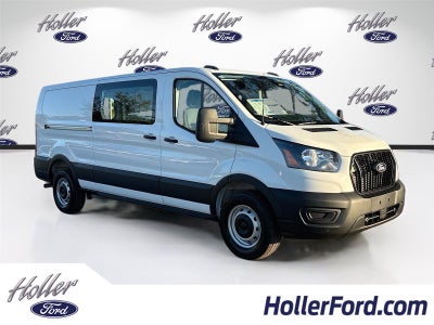 2026 Ford Transit Cargo Van T-150 130" Low Rf 8800 GVWR RWD