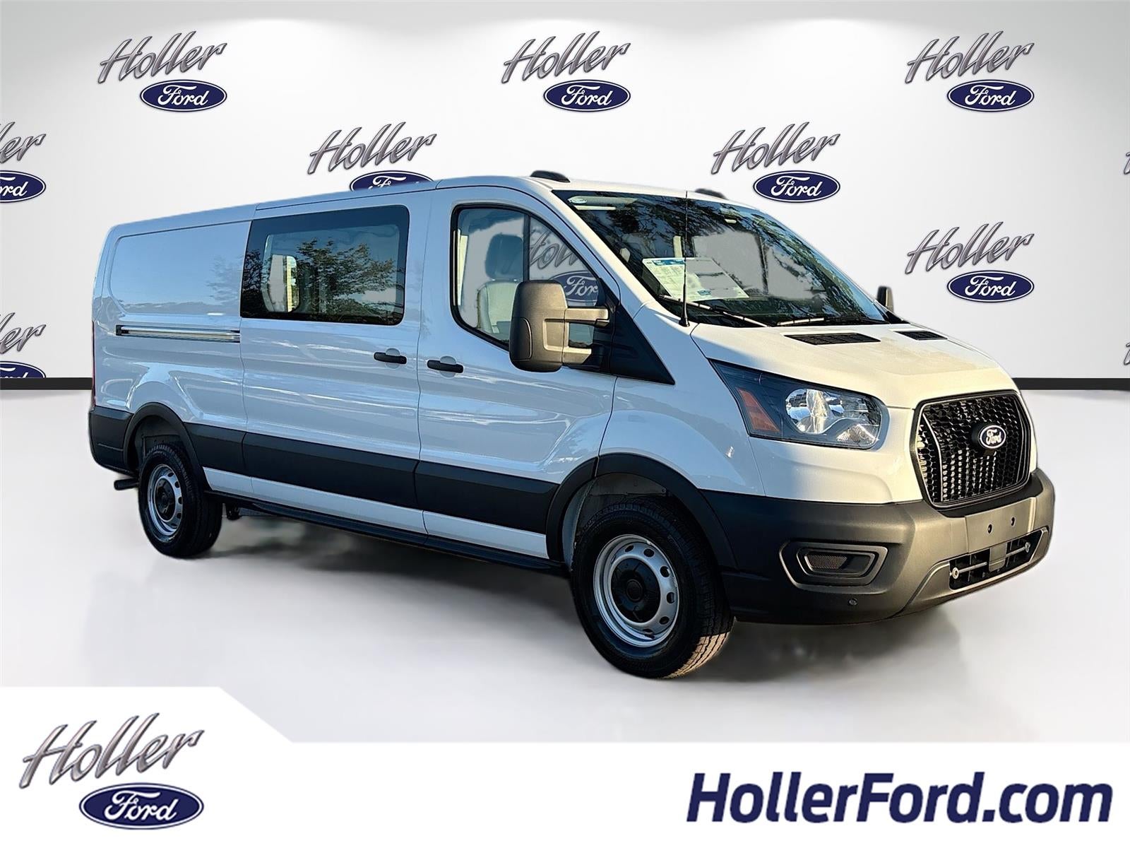 2026 Ford Transit Cargo Van T-150 130" Low Rf 8800 GVWR RWD