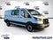 2026 Ford Transit Cargo Van T-150 130" Low Rf 8800 GVWR RWD