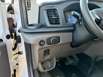 2026 Ford Transit Cargo Van T-150 130" Low Rf 8800 GVWR RWD