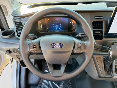 2026 Ford Transit Cargo Van T-150 130" Low Rf 8800 GVWR RWD