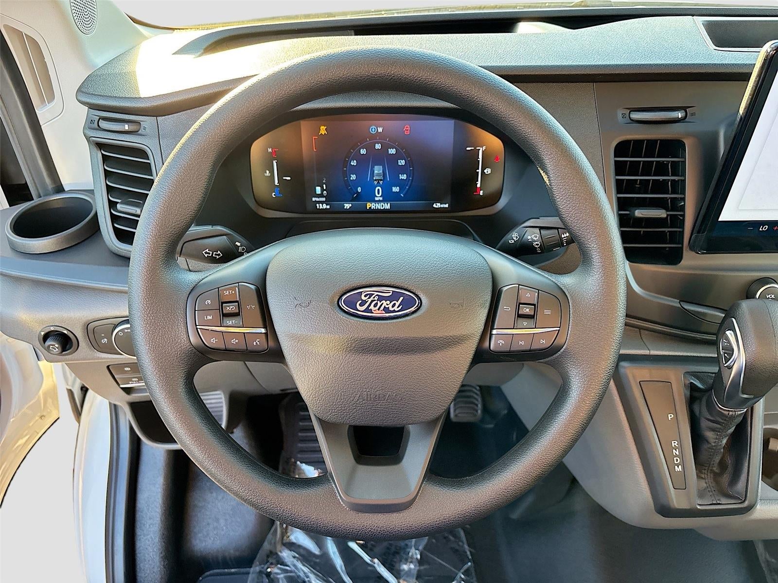 2026 Ford Transit Cargo Van T-150 130" Low Rf 8800 GVWR RWD