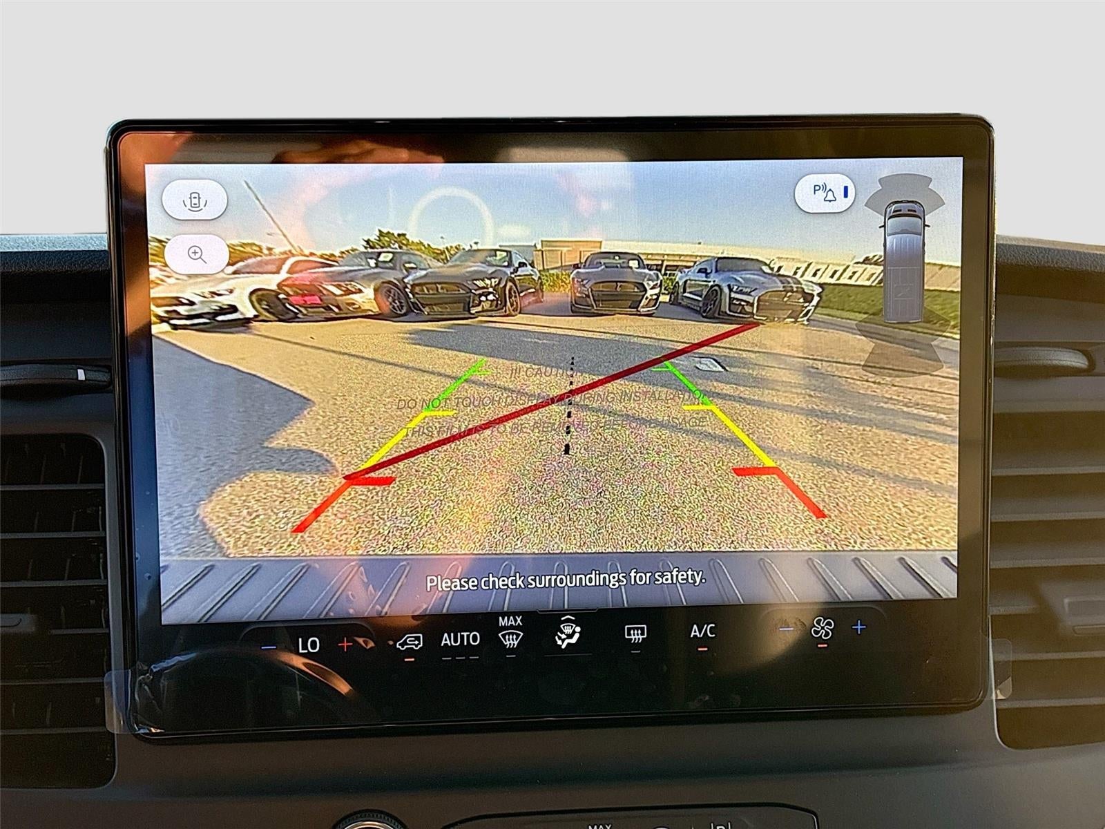 2026 Ford Transit Cargo Van T-150 130" Low Rf 8800 GVWR RWD