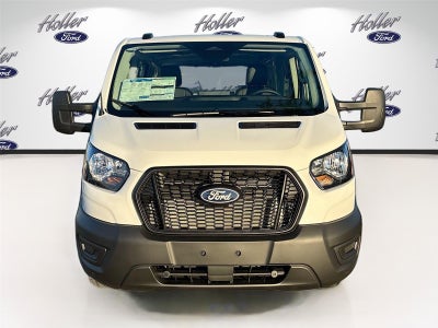 2026 Ford Transit Cargo Van T-150 130" Low Rf 8800 GVWR RWD