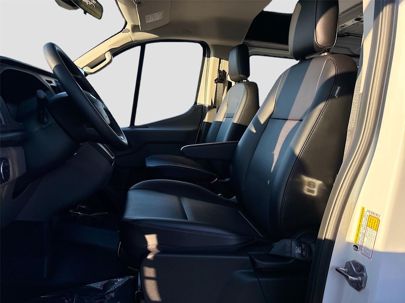 2026 Ford Transit Cargo Van T-150 130" Low Rf 8800 GVWR RWD