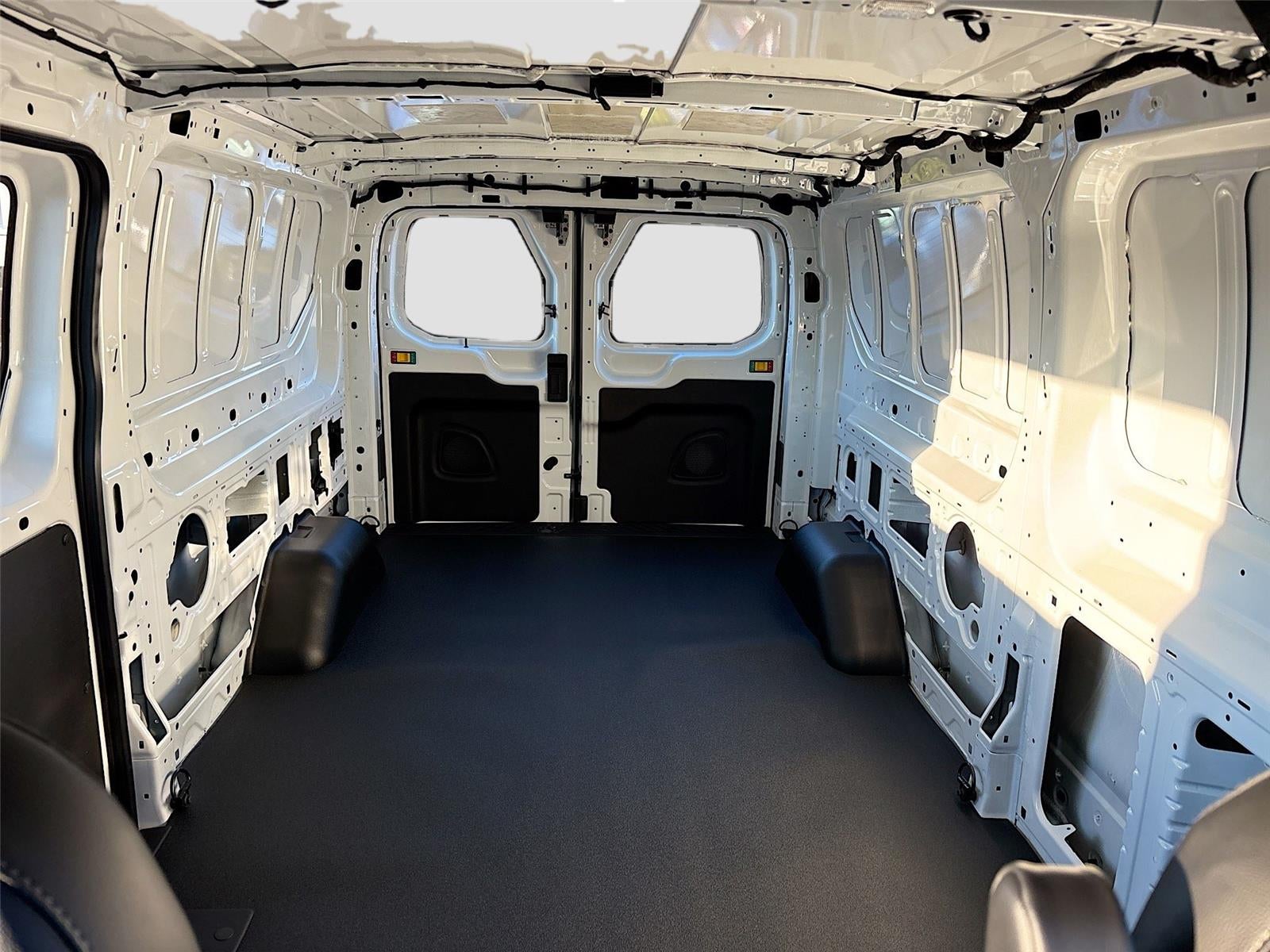 2026 Ford Transit Cargo Van T-150 130" Low Rf 8800 GVWR RWD