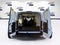 2026 Ford Transit Cargo Van T-150 130" Low Rf 8800 GVWR RWD