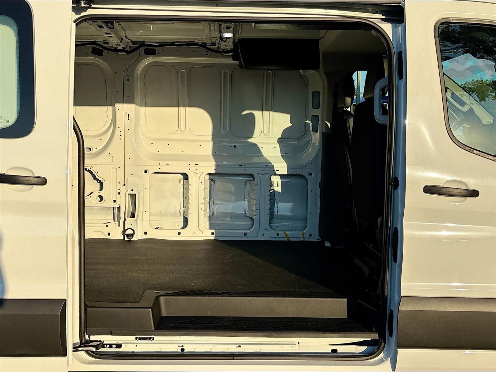 2026 Ford Transit Cargo Van T-150 130" Low Rf 8800 GVWR RWD