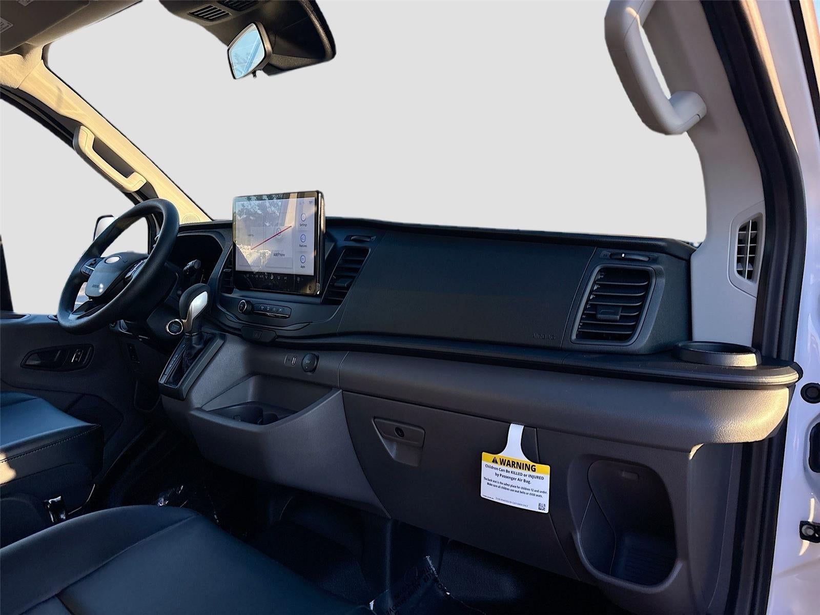 2026 Ford Transit Cargo Van T-150 130" Low Rf 8800 GVWR RWD