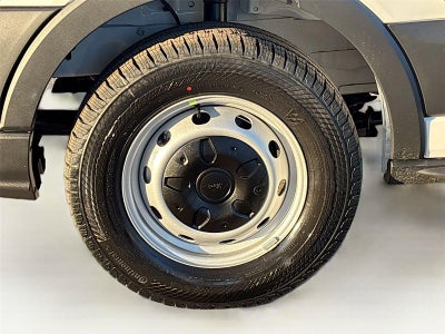 2026 Ford Transit Cargo Van T-150 130" Low Rf 8800 GVWR RWD