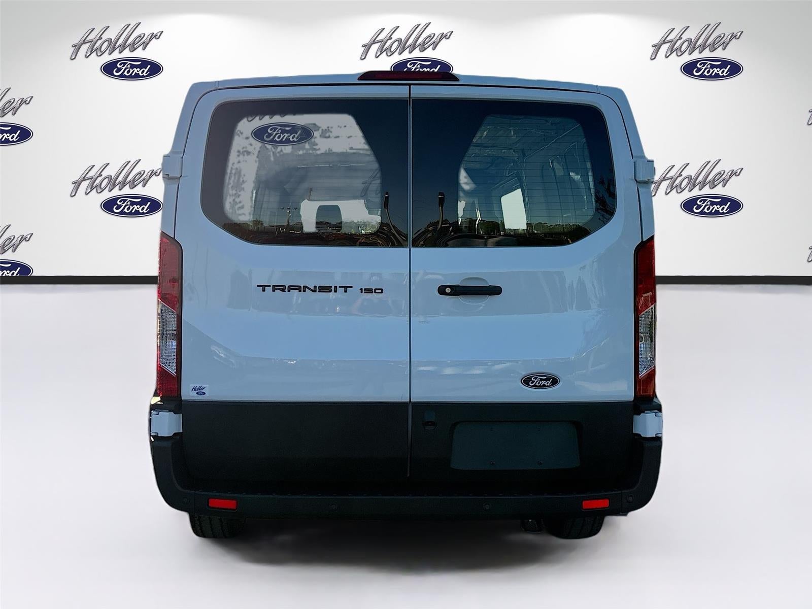 2026 Ford Transit Cargo Van T-150 130" Low Rf 8800 GVWR RWD