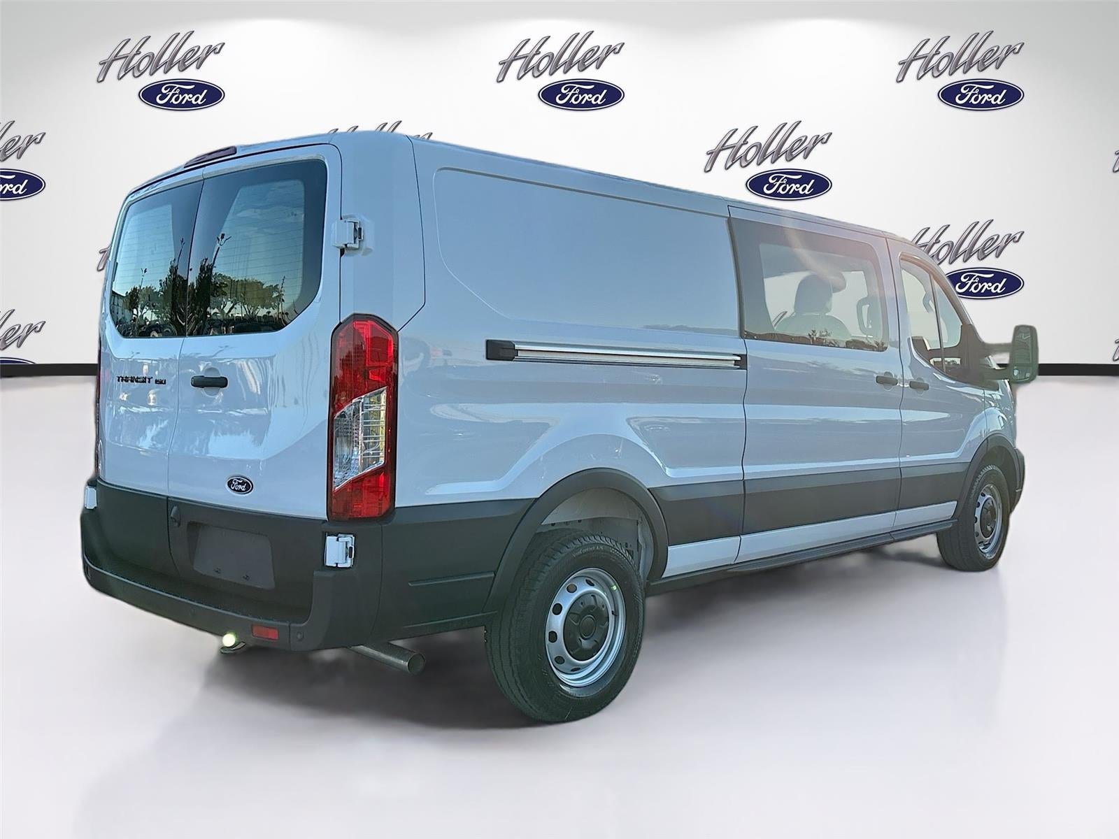 2026 Ford Transit Cargo Van T-150 130" Low Rf 8800 GVWR RWD