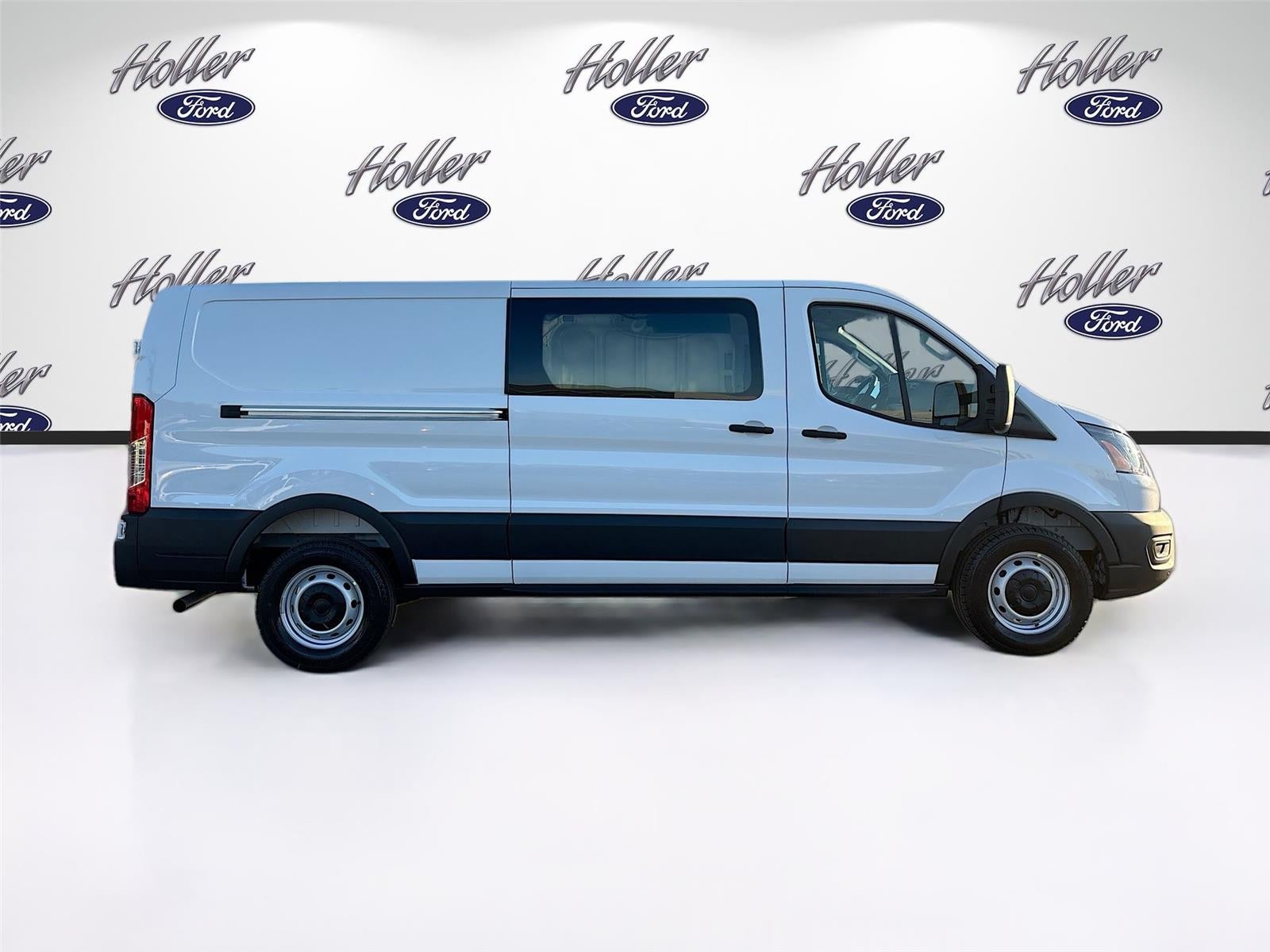 2026 Ford Transit Cargo Van T-150 130" Low Rf 8800 GVWR RWD