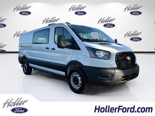 2026 Ford Transit Cargo Van T-150 130" Low Rf 8800 GVWR RWD