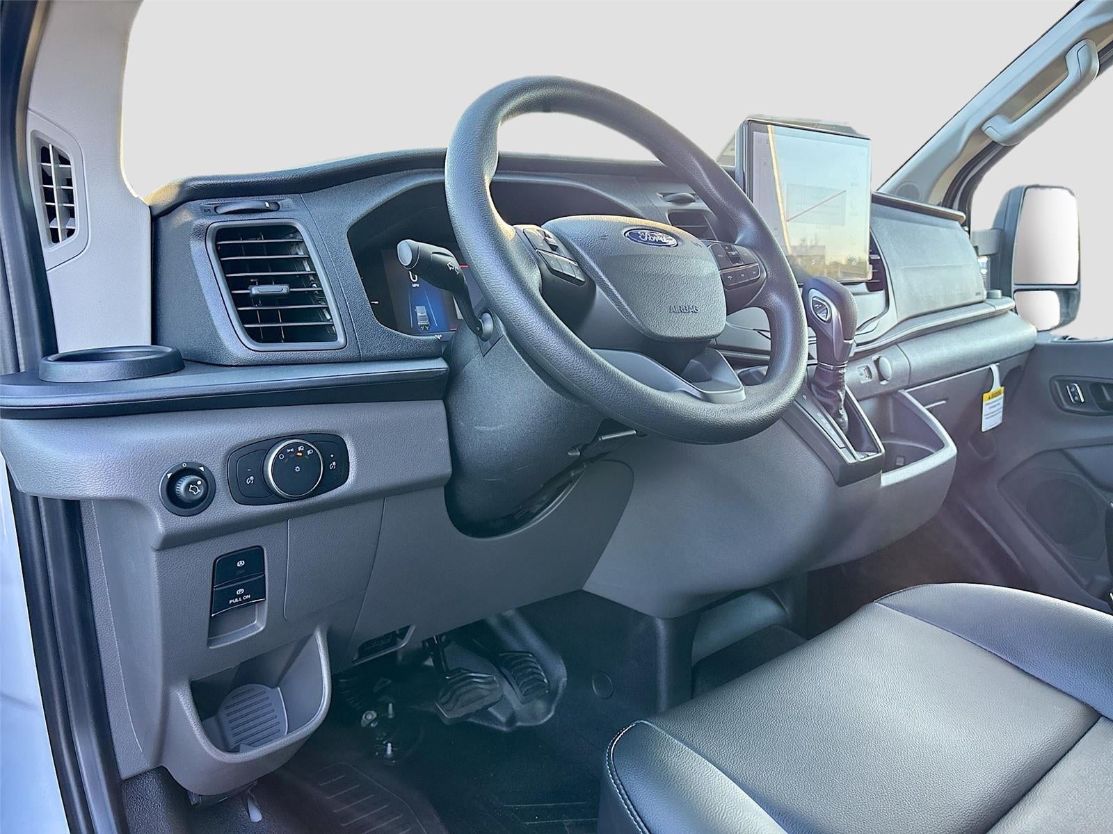 2026 Ford Transit Cargo Van T-150 130" Low Rf 8800 GVWR RWD