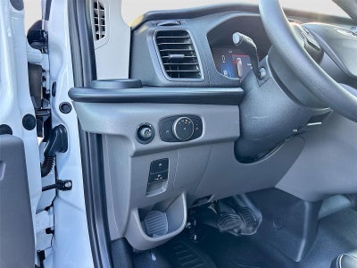 2026 Ford Transit Cargo Van T-150 130" Low Rf 8800 GVWR RWD