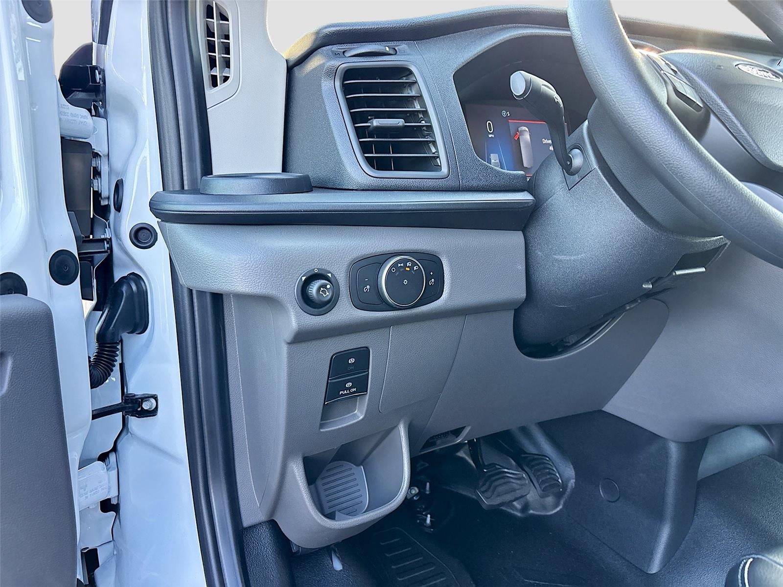 2026 Ford Transit Cargo Van T-150 130" Low Rf 8800 GVWR RWD