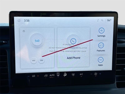 2026 Ford Transit Cargo Van T-150 130" Low Rf 8800 GVWR RWD