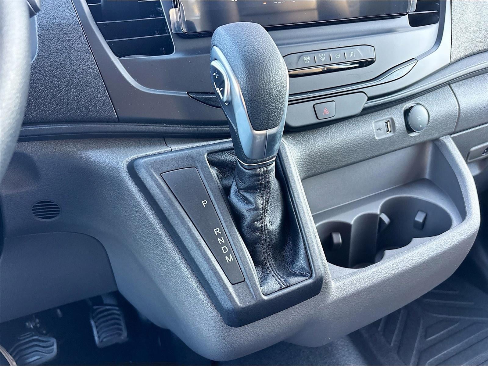 2026 Ford Transit Cargo Van T-150 130" Low Rf 8800 GVWR RWD