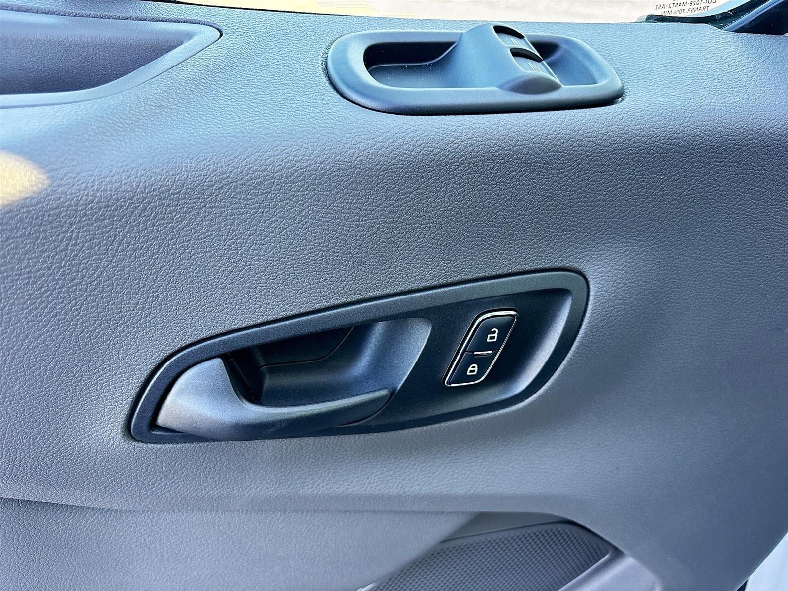 2026 Ford Transit Cargo Van T-150 130" Low Rf 8800 GVWR RWD