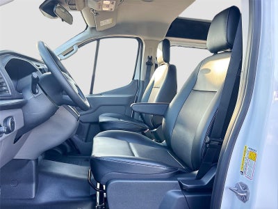 2026 Ford Transit Cargo Van T-150 130" Low Rf 8800 GVWR RWD