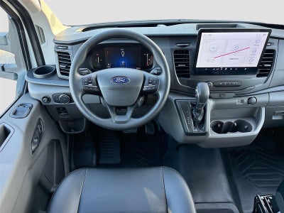 2026 Ford Transit Cargo Van T-150 130" Low Rf 8800 GVWR RWD