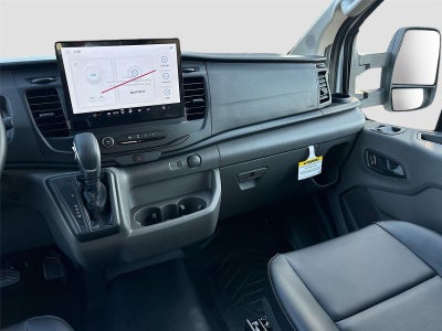 2026 Ford Transit Cargo Van T-150 130" Low Rf 8800 GVWR RWD
