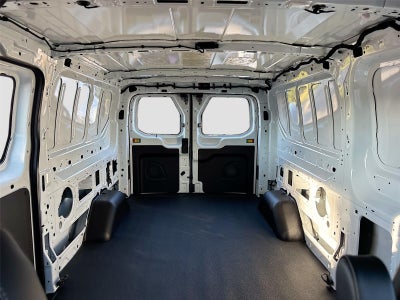 2026 Ford Transit Cargo Van T-150 130" Low Rf 8800 GVWR RWD