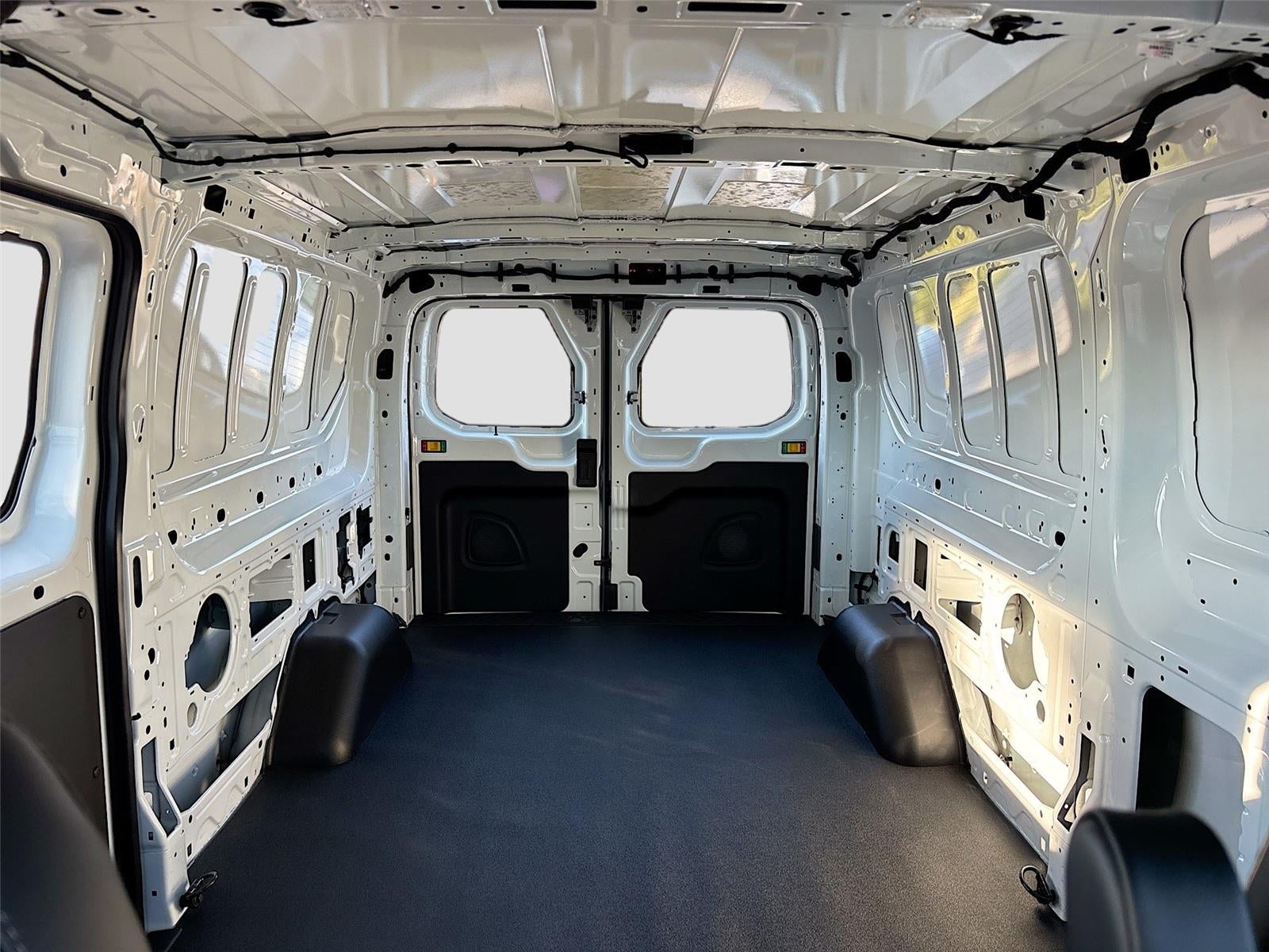 2026 Ford Transit Cargo Van T-150 130" Low Rf 8800 GVWR RWD