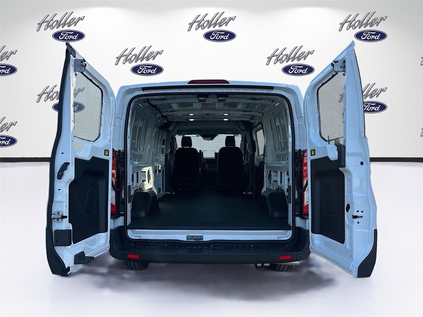 2026 Ford Transit Cargo Van T-150 130" Low Rf 8800 GVWR RWD