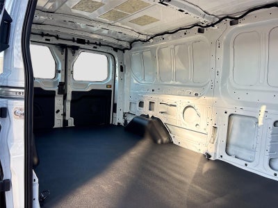 2026 Ford Transit Cargo Van T-150 130" Low Rf 8800 GVWR RWD