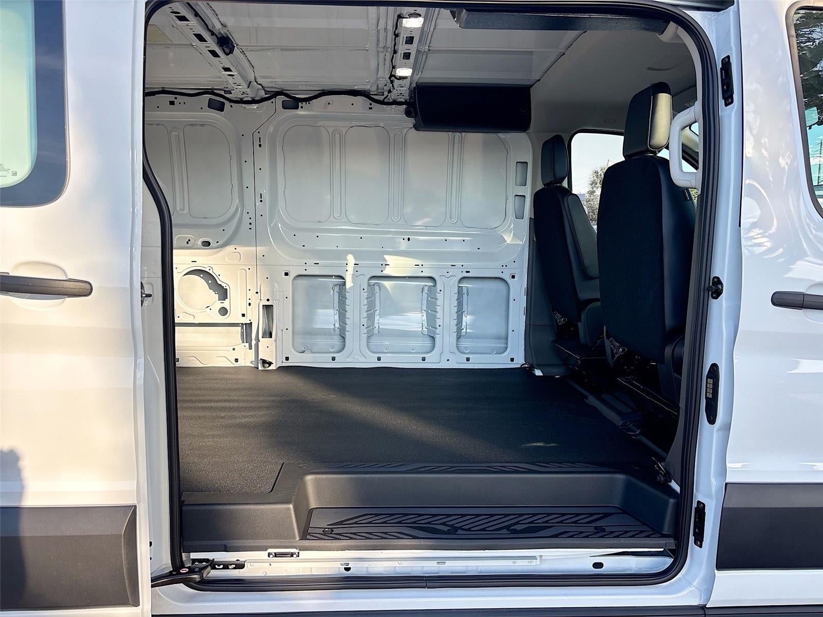 2026 Ford Transit Cargo Van T-150 130" Low Rf 8800 GVWR RWD