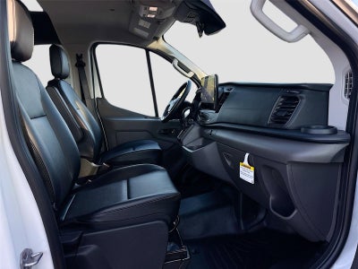 2026 Ford Transit Cargo Van T-150 130" Low Rf 8800 GVWR RWD