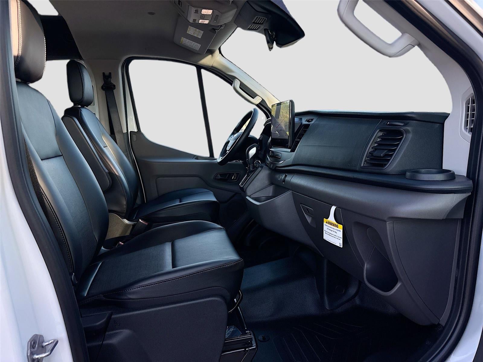 2026 Ford Transit Cargo Van T-150 130" Low Rf 8800 GVWR RWD