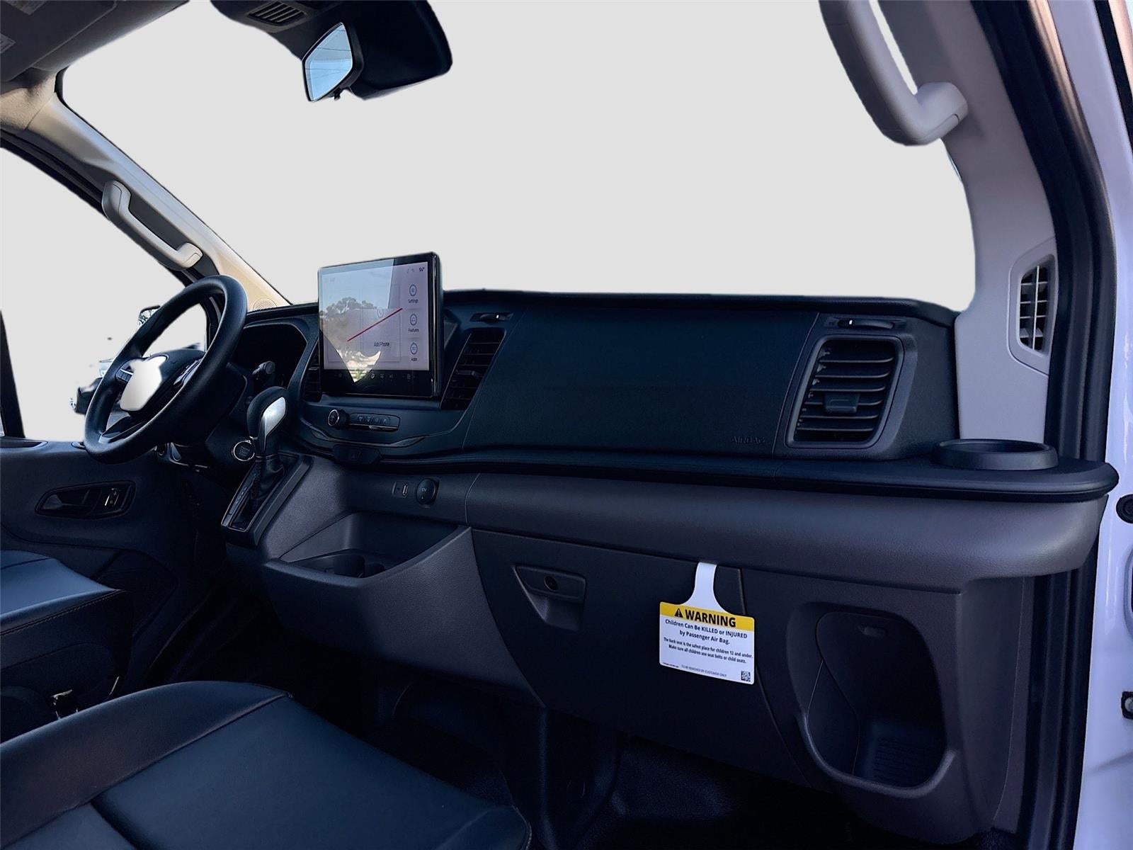 2026 Ford Transit Cargo Van T-150 130" Low Rf 8800 GVWR RWD