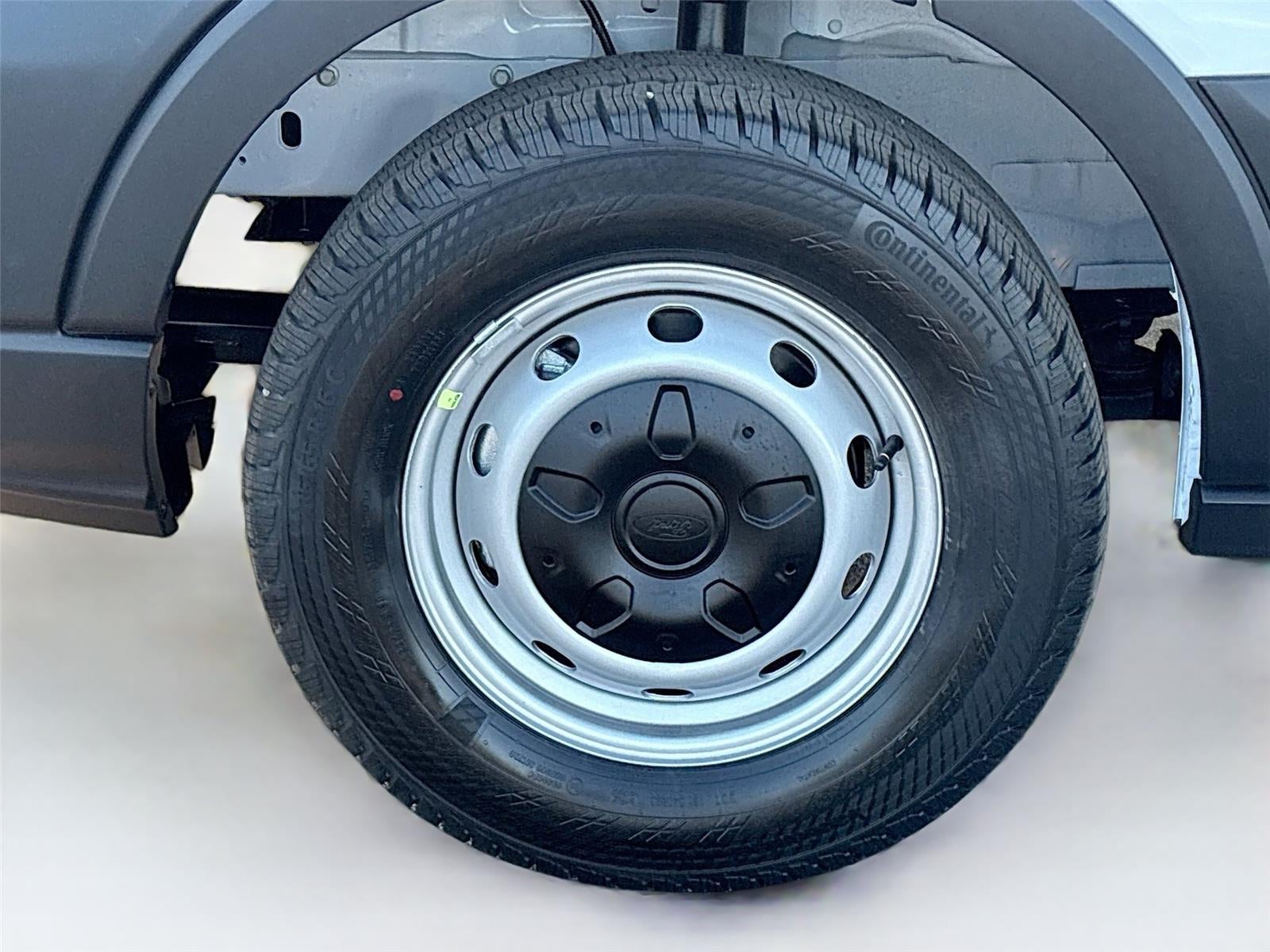 2026 Ford Transit Cargo Van T-150 130" Low Rf 8800 GVWR RWD