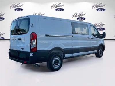 2026 Ford Transit Cargo Van T-150 130" Low Rf 8800 GVWR RWD