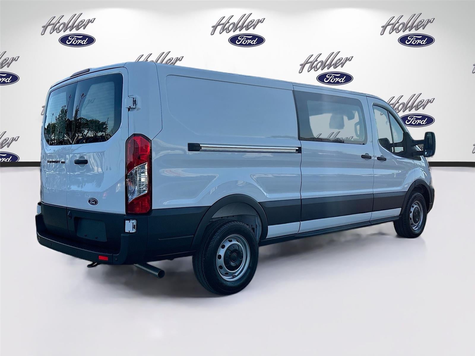 2026 Ford Transit Cargo Van T-150 130" Low Rf 8800 GVWR RWD