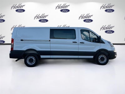 2026 Ford Transit Cargo Van T-150 130" Low Rf 8800 GVWR RWD
