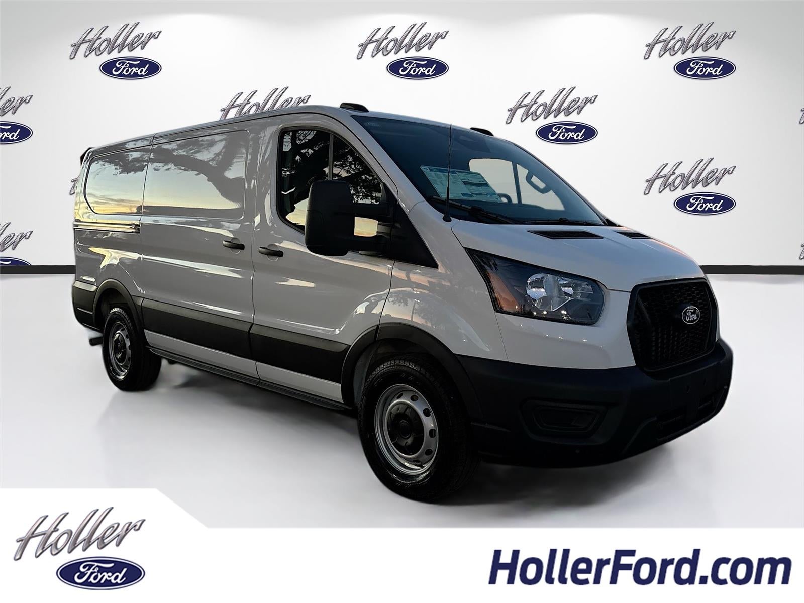 2026 Ford Transit Cargo Van T-150 130" Low Rf 8800 GVWR RWD