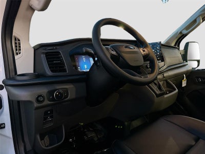 2026 Ford Transit Cargo Van T-150 130" Low Rf 8800 GVWR RWD