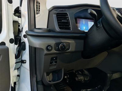 2026 Ford Transit Cargo Van T-150 130" Low Rf 8800 GVWR RWD