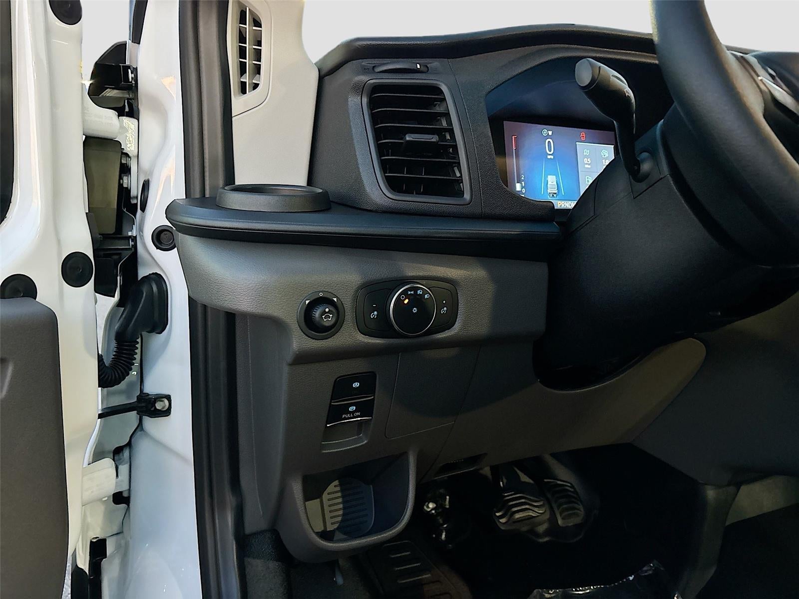 2026 Ford Transit Cargo Van T-150 130" Low Rf 8800 GVWR RWD