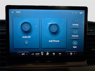 2026 Ford Transit Cargo Van T-150 130" Low Rf 8800 GVWR RWD