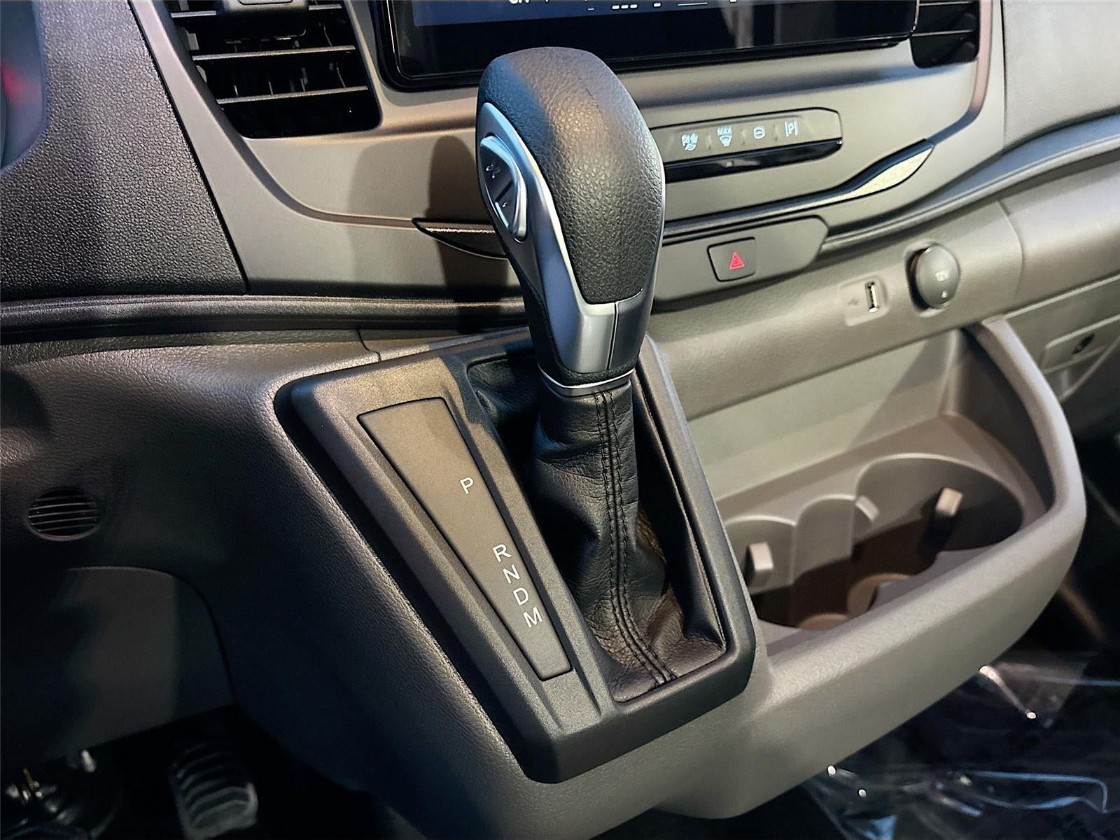 2026 Ford Transit Cargo Van T-150 130" Low Rf 8800 GVWR RWD