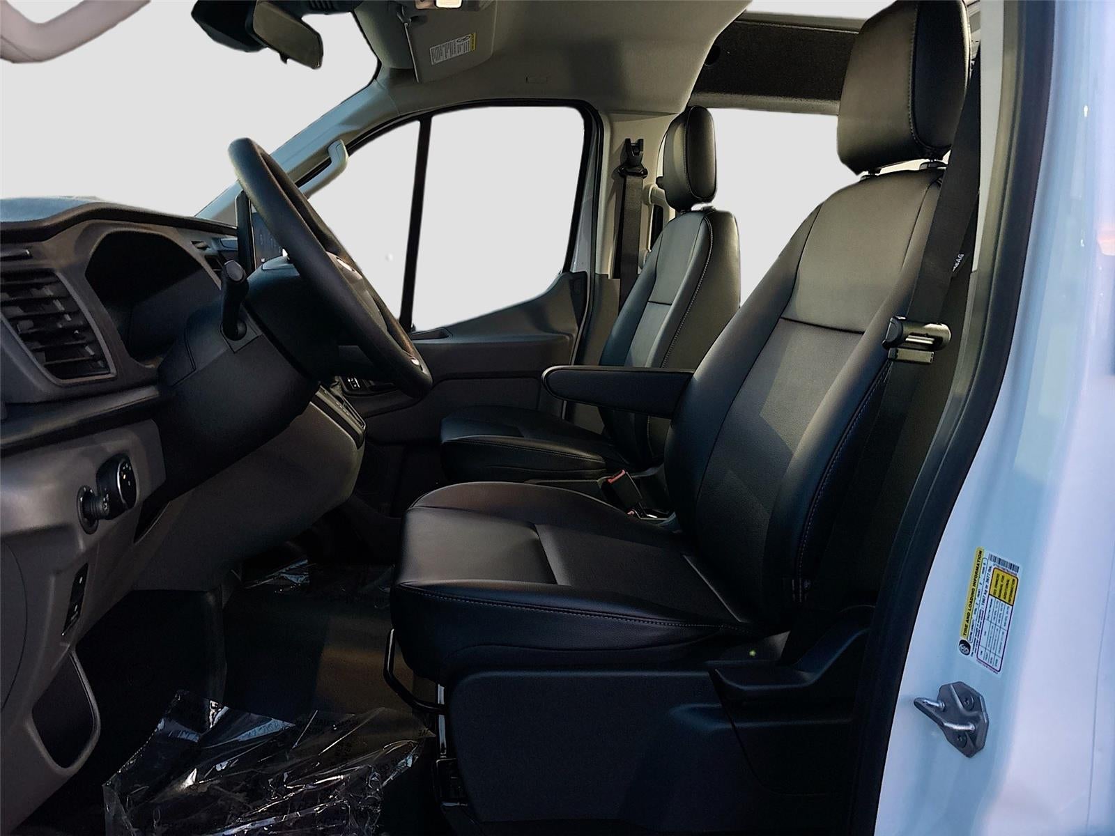 2026 Ford Transit Cargo Van T-150 130" Low Rf 8800 GVWR RWD