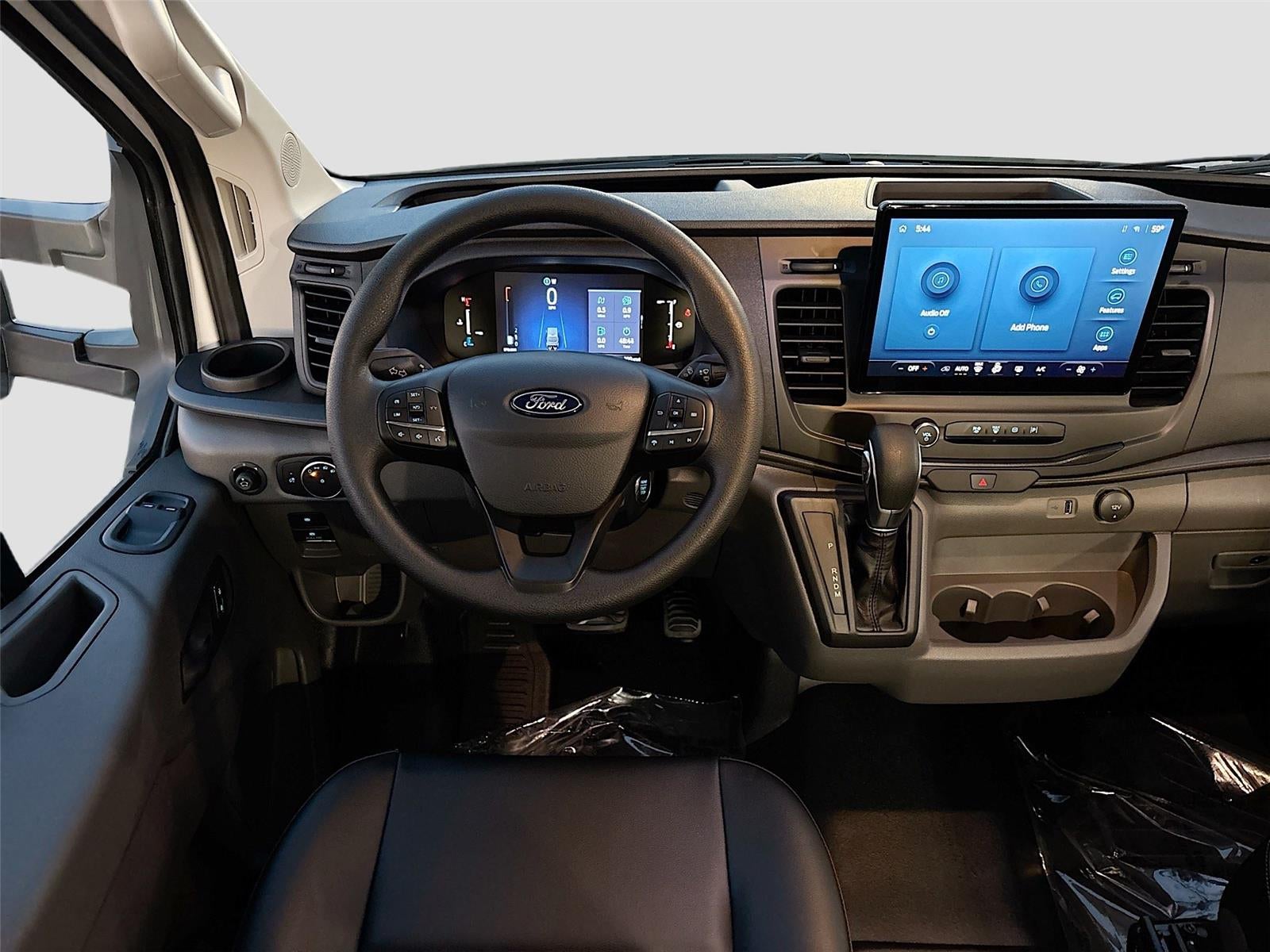 2026 Ford Transit Cargo Van T-150 130" Low Rf 8800 GVWR RWD